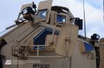 Oshkosh M-ATV 2009 года